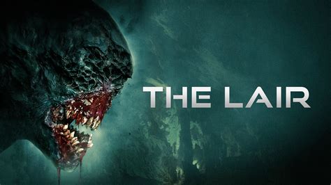 The Lair Türkçe Dublaj ve Türkçe Altyazılı izle Full HD izle