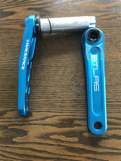 2020 Race Face Atlas 170mm Cranks For Sale