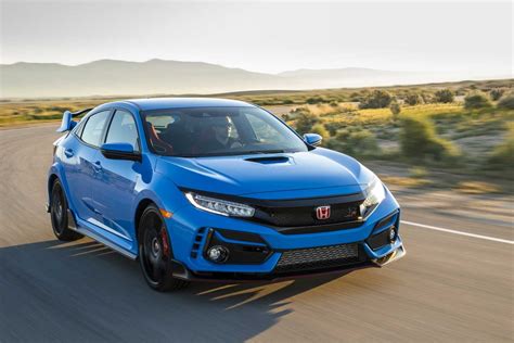 2021 Honda Civic Type R Limited Edition Usa Pricing Revealed Motor Illustrated