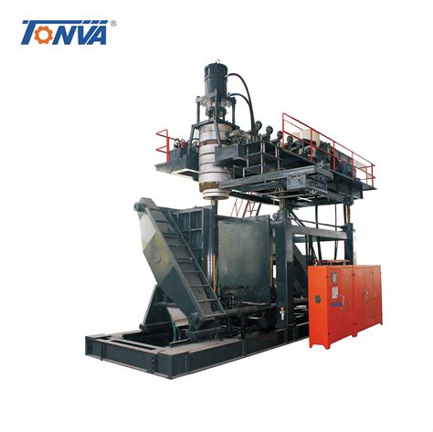 Tonva Plastic Pallet Extrusion Blow Molding Machine China Blow