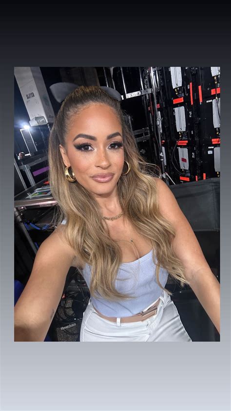 Kayla Braxton Boobs Photos Wwe Fans Need To See