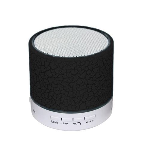 Kleurrijke Led Bluetooth Speaker Mini Draagbare Dr Grandado