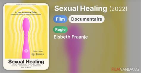 Sexual Healing Film 2022 Filmvandaag Nl