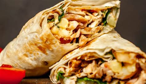 Recipe Chicken Shawarma Flavorful Delight Ready To Satisfy Your Taste