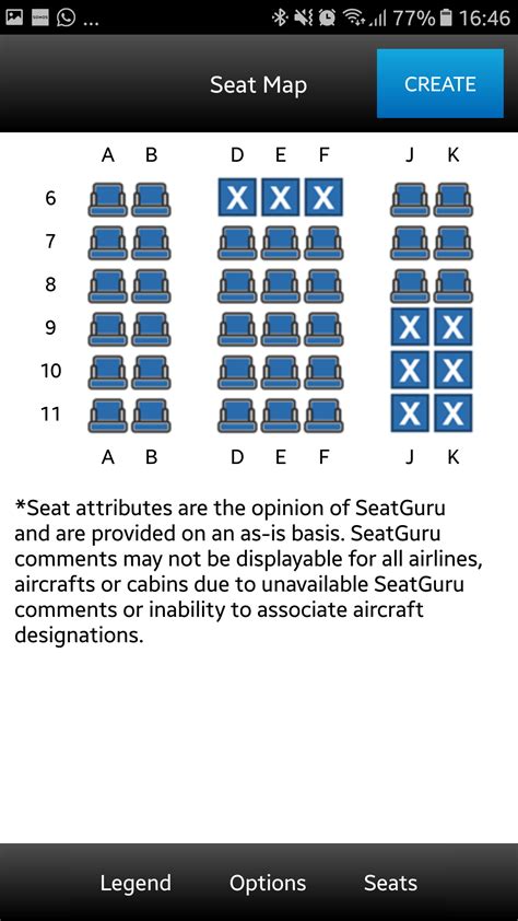 Emirates Flight Ek449 Seating Plan Elcho Table