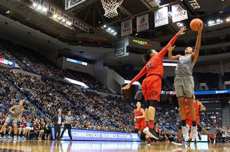 Four UConn athletes from three sports earn weekly conference honors ...