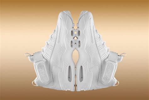 Nike Air Griffey Max 1 Triple White Release Date - SBD