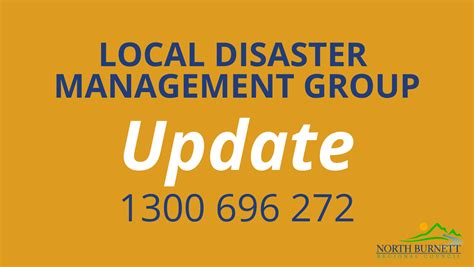 North Burnett Regional Council North Burnett Ldmg Update Am