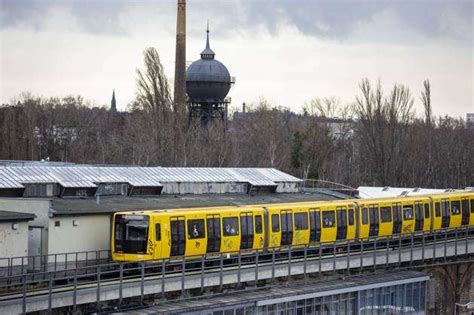 Bvg Gleisdreieck Fotos IMAGO