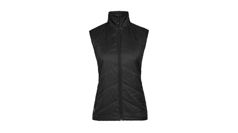 Icebreaker Womens Merinoloft Helix Vest Review Advnture