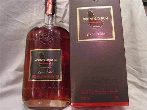 Vacation Barefoot Travel Blog Rum Review Mount Gay Extra Old