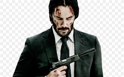 John Wick Film Action Trailer Poster Png X Px John Wick