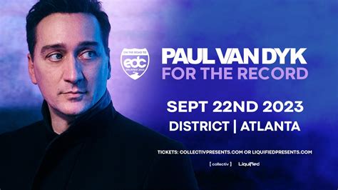 Paul Van Dyk Wallpaper