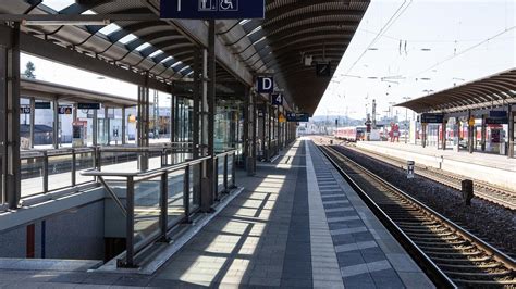 Keine Einzige Bahn Im Westen Der Pfalz Streik Inzwischen Vorbei SWR