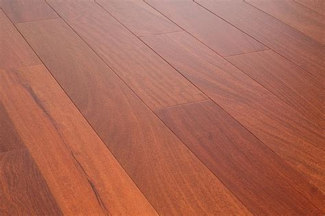 Vanier Engineered Hardwood Cosmopolitan Collection Santos Mahogany 4