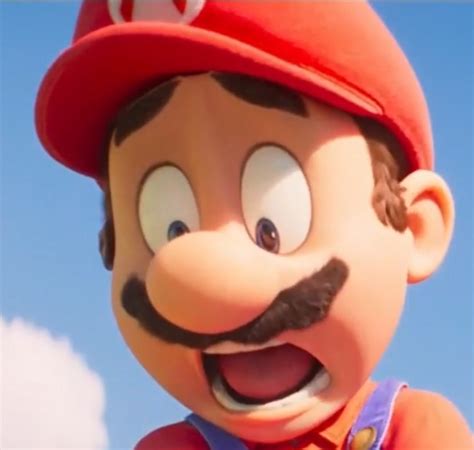 Movie Mario Screaming Blank Template Imgflip