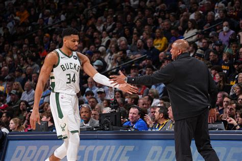 La Lesi N De Giannis Antetokounmpo Qu Tiene Por Qu No Juega Hoy Y