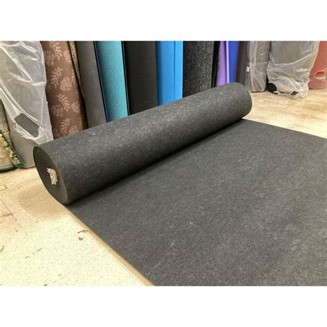 Jual Barokah CHARCOAL GREY Ukuran 1 X 2m Karpet Beludru Baldu Meteran