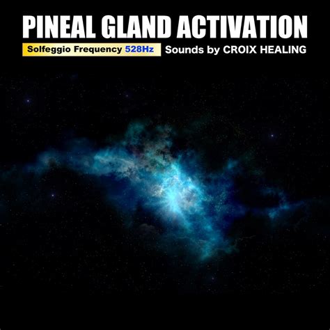 Apple Music Croix Healing Pineal Gland Activation Music Solfeggio