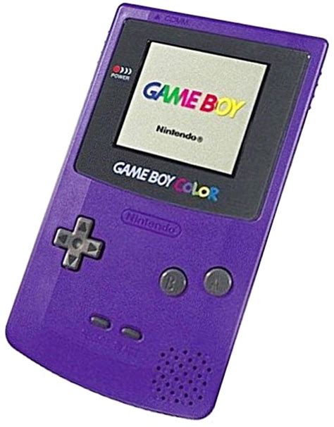 The best Game Boy Color colors, ranked - Polygon