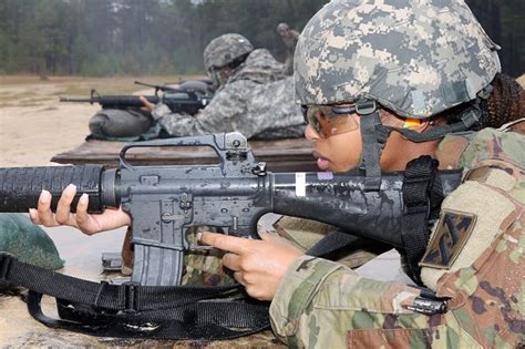 US Army Rifle Training and Qualification Standards for 2023