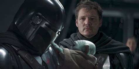 The Mandalorian May Remove His Helmet More In Season 3 Teases Pedro Pascal