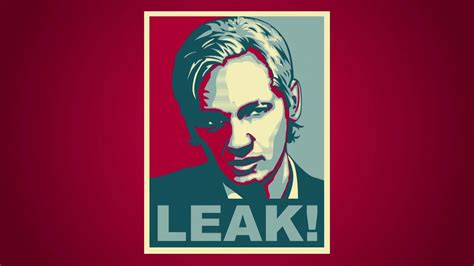 Julian Assange Wallpapers Wallpaper Cave