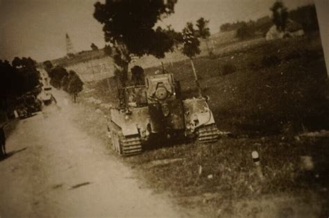 Fotos Tiger Panzer Russland Postimages