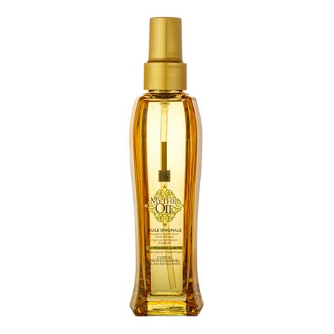 L Oreal Mythic Oil High Concentration Argan Oil Ml