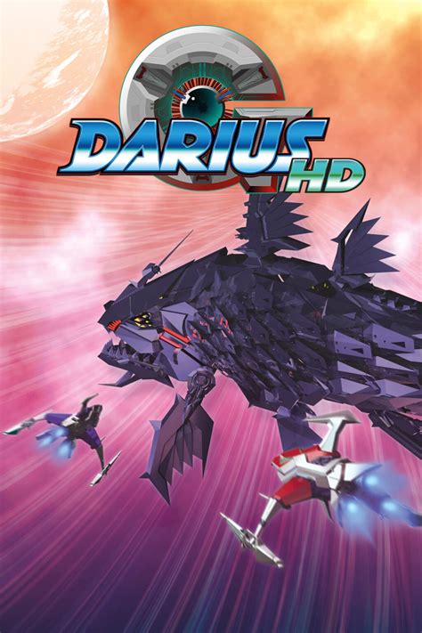 G-Darius HD - Gematsu