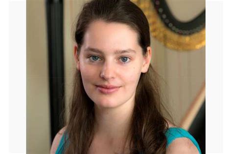 Harpist Abigail Kent Appearing At Wvu School Of Music E News West