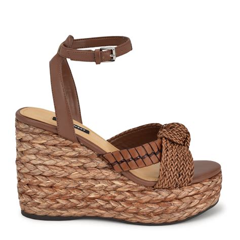 Wedge Sandals Nine West