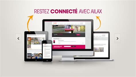 Bienvenue Sur Notre Nouveau Site Internet Ailax Enseignes