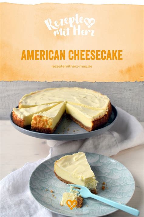 American Cheesecake Aus Dem Thermomix Rezepte Mit Herz