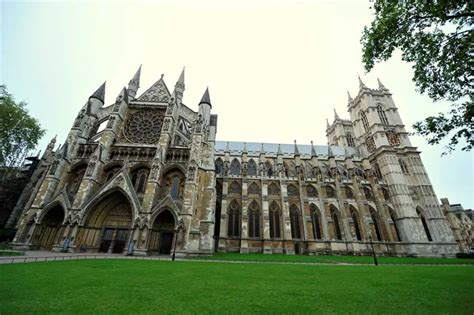 Westminster Abbey Building London Architecture E Architect