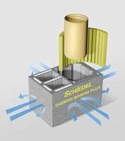 Komin Schiedel Thermo Rondo Plus W M Barbud Materia Y Budowlane