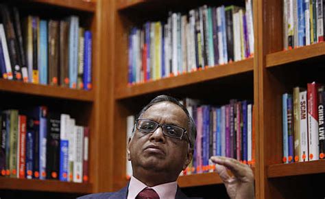 What Murthy told Infosys staff - Rediff.com Business