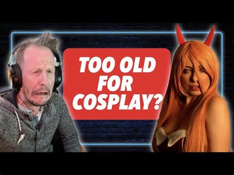 Cosplay Is There An Age Limit Janacosplay Doesn T Think So Geek Out