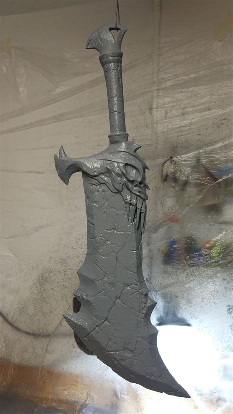 God Of War Blades Of Chaos Level 5