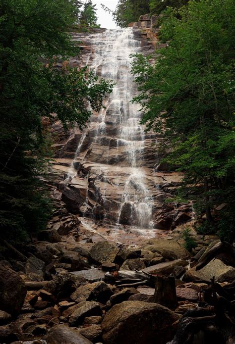 Arethusa Falls Harts Location New Hampshire Goxplr