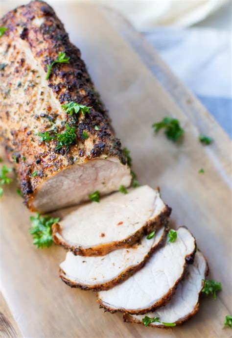 Delicious Air Fryer Pork Tenderloin Easy Recipes To Make At Home