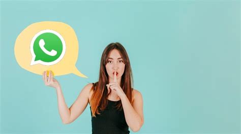 Cómo salirse de un grupo de WhatsApp sin que nadie se entere