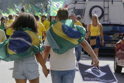 Bolsonaristas Criam Manual Para Protestos