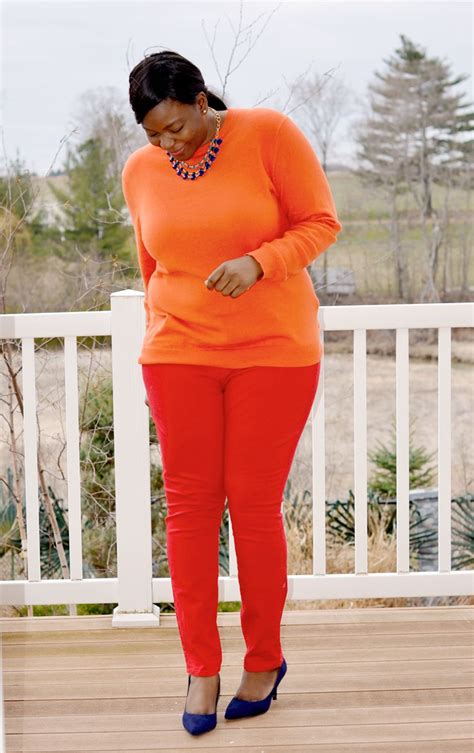 Style Me Friday Monochromatic My Curves And Curls Plus Size