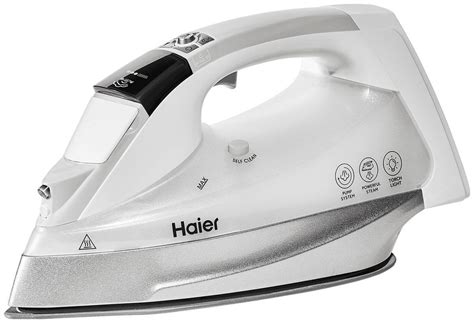Утюг Haier HI-601 Керамическое покрытие - купить по выгодной цене в ...