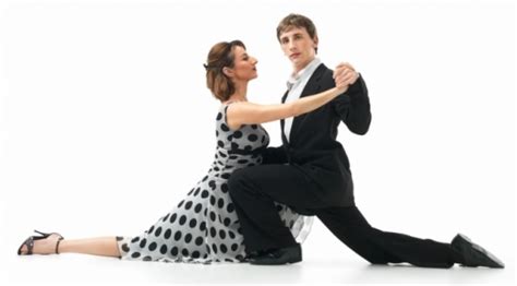 A Quick History Of Modern Ballroom Dance