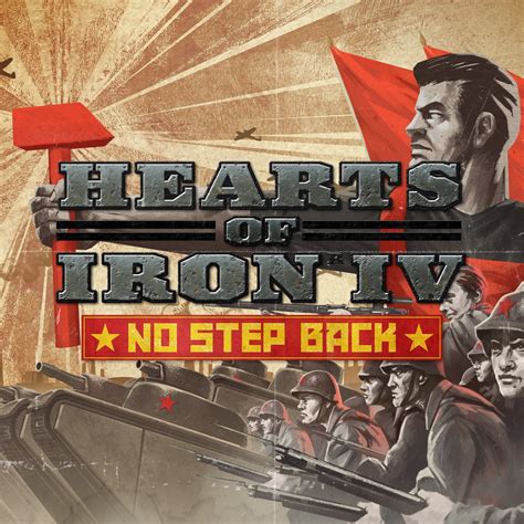 Hearts Of Iron IV No Step Back Original Game Soundtrack EP