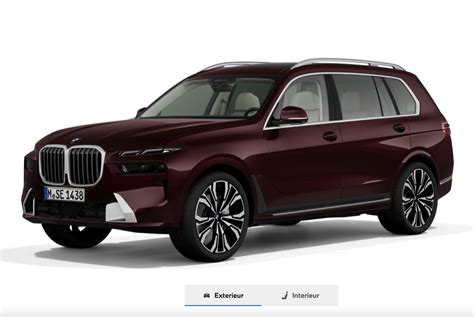 Bmw X Facelift Visualizer Auf Bmw De Liefert Weitere Eindr Cke