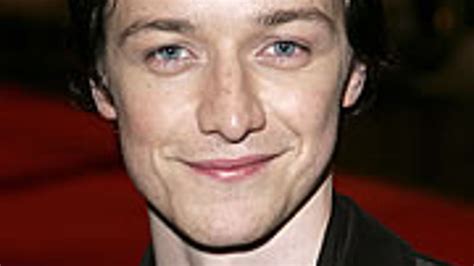 James McAvoy Biography HELLO