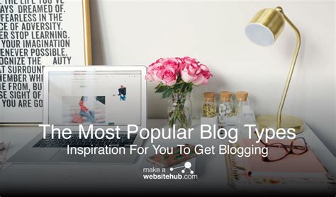 Top Most Popular Types Of Blogs In Riset